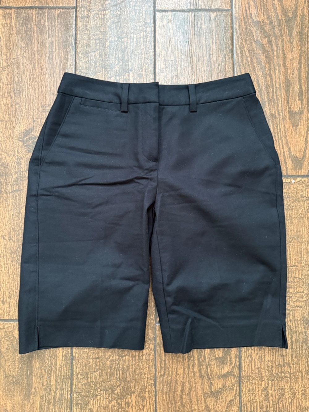 The Limited Wear To Work Black Essential Shorts - Size 0